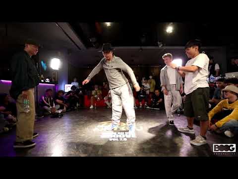 Waving Gu / Pop Pop Joe vs Tony / 淋雨Ranny