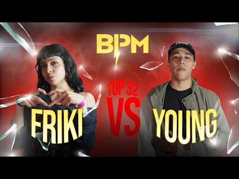 Young vs Friki
