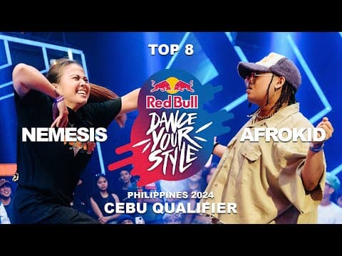 Nemesis vs Afrokid