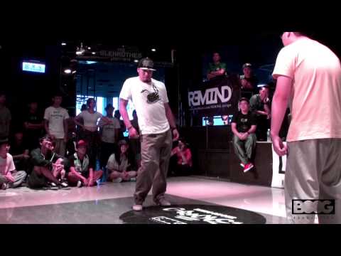 Kid Boogie vs 陳有駿a.k.a.魔人普烏