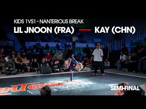 LIL-JNOON vs KAY