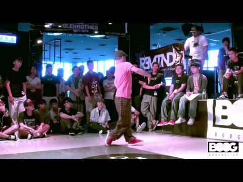 阿哲 vs Funky Hao