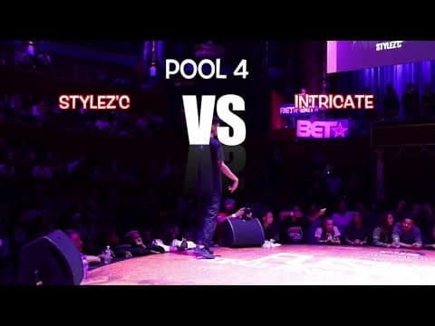 STYLEZ C vs INTRICATE