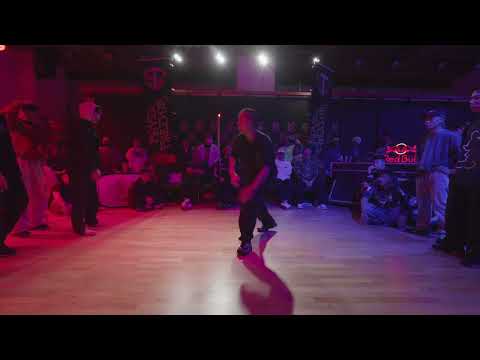 Tripline vs CITY BBOY