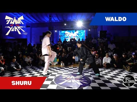 WALDO vs SHURU