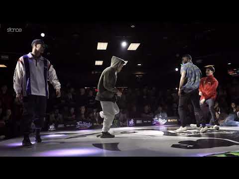 Checkered Minds vs Monster RAD