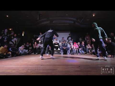 Curt Rage vs Djora