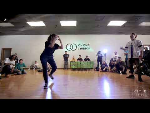 Crystal vs Zac Atak