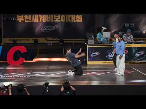 Ami & Illz vs India & Justen