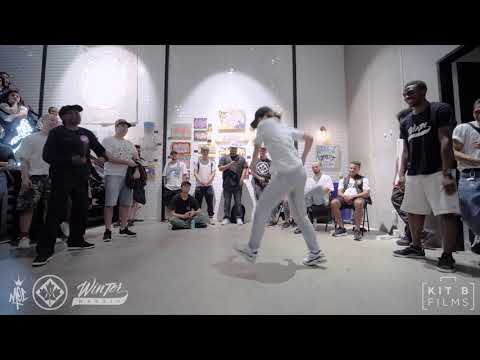 Kosi and Midus vs Miho and Troublez