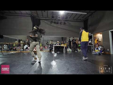 Michonne vs Trafalgar Law
