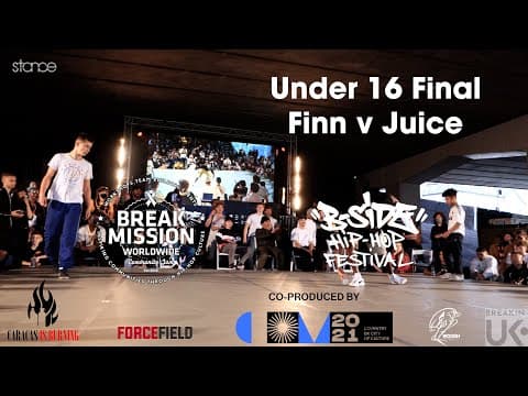 Finn vs Juice