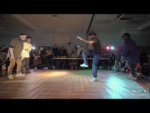 Knex and Ichigo Negrosaki vs Nigel and K-os