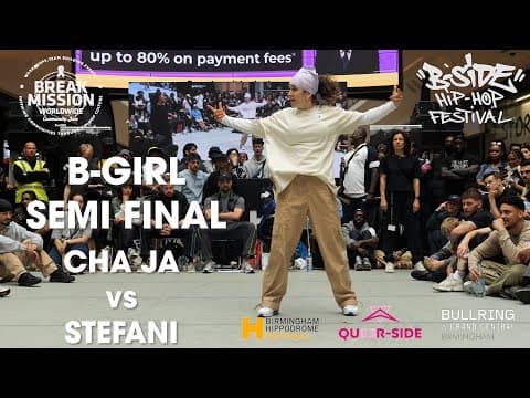 Cha Ja v Stefani