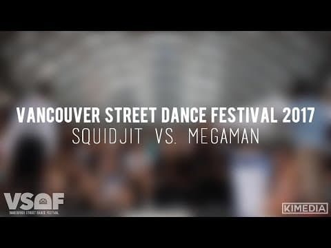 Squidjit vs. Megaman