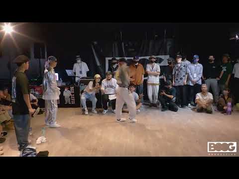 PopYourSoul 季穎 vs Ranny Popping Kim