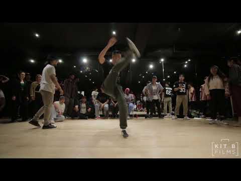 Michael Chau and Yamsha VS Chantelle and Mina