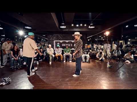 Boogie KAI vs 小龐