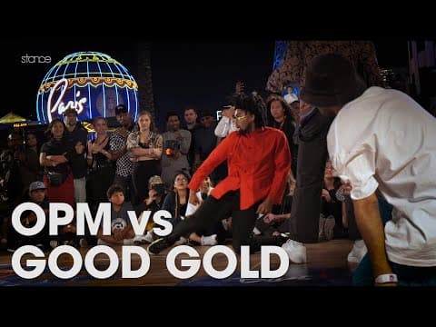 OPM vs GOOD GOLD