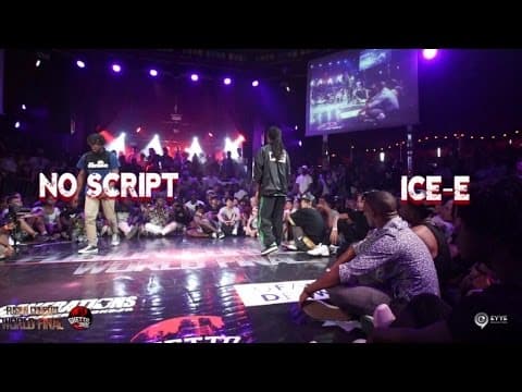 Ice-e VS noscript