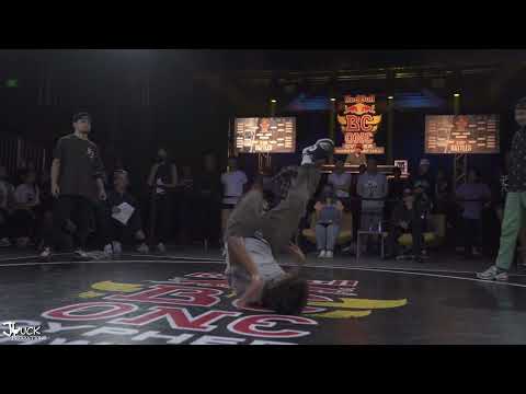 Red Bull BC One Northwest Cypher 2022 Prelims