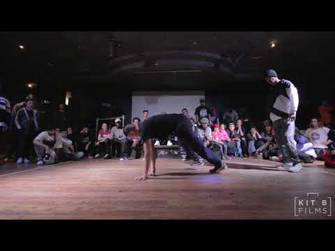 Steeeven vs B. Real