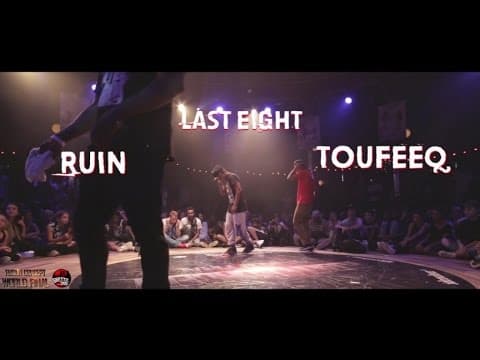 Ruin VS Toofeeq