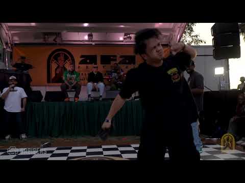 ROBOZILLA & BEAST vs STAMPEDE & KNIIN