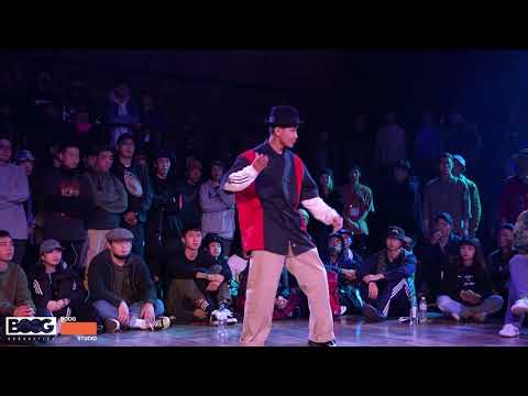 BOOGIE KAI vs 小胖