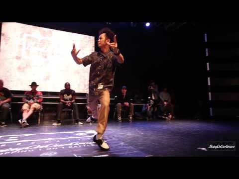 Popping Chen vs Ryan