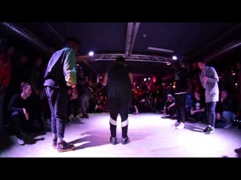 Miel/Le H vs Isma/Saku