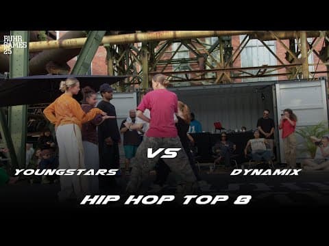 Youngstars VS Dynamix