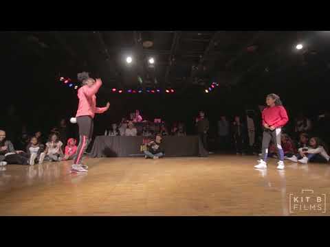 Jamie vs Janae