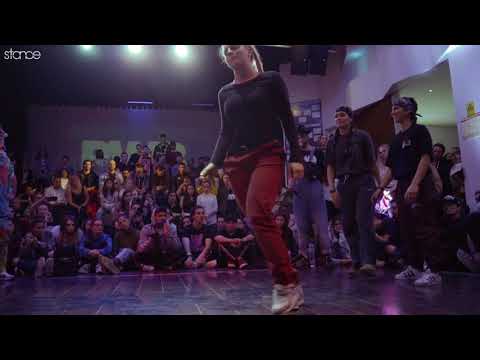 Law & Jasu vs San Andrea & B Panther