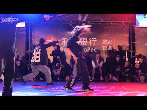 HRC vs Beast Mode Crew