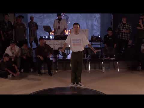 Giving Battle vol 8 Judge solo 可明 Kerwin (CZF & CMC & MixTempo)