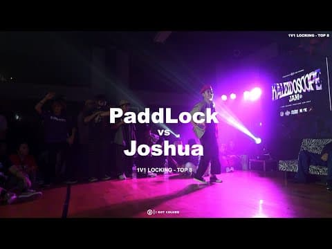 PaddLock vs Joshua