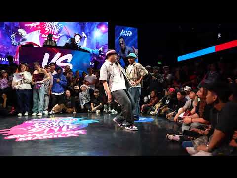 PJ Boogie vs Allen