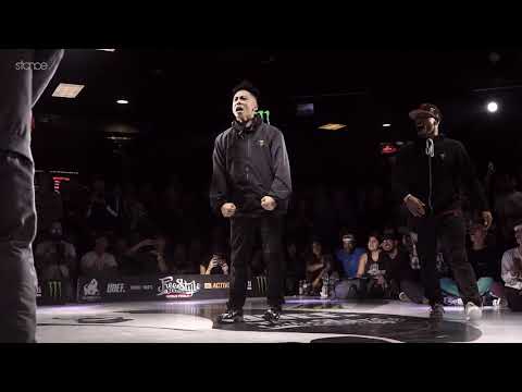 Unik Breakers vs Rock Force Crew