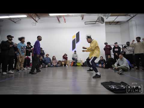 Nathaniel vs Sammy Mac