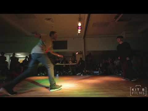 Troublez vs Eddy Scythes