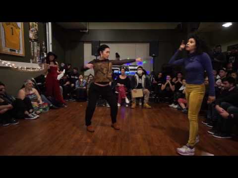 Madame Steff (NYC) vs. Ami (Japan/ VanCity)
