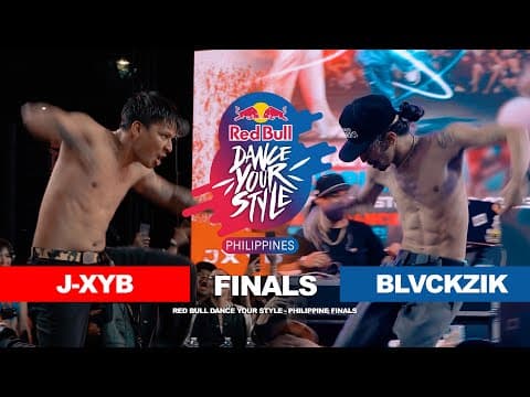 J-Xyb vs Blackzik