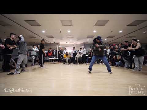 Supernaturalz Crew VS Bridge