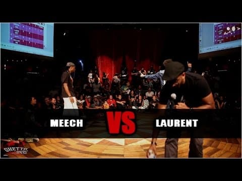 Laurent vs Meech