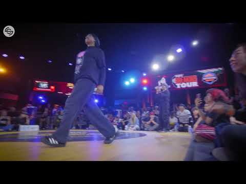 Red Bull BC One All Stars vs Astrid & Mar
