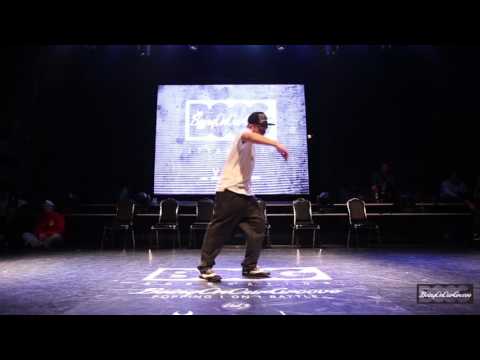 Student Side Judge Solo - JAYFLO (Feliz FuFu/TWN)