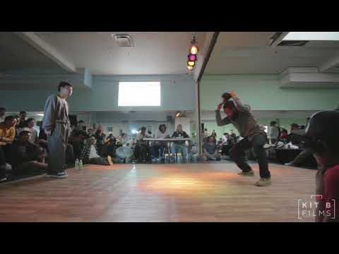 Hikaru vs BK