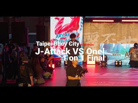 J-Attack vs Onel