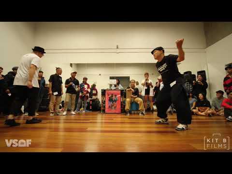 VS Jerry Rock [LockPrelims]- VSDF 2018